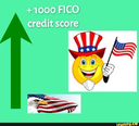 fico credit score meme