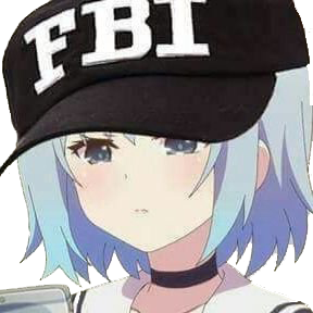 FBI watching anime : r/meme