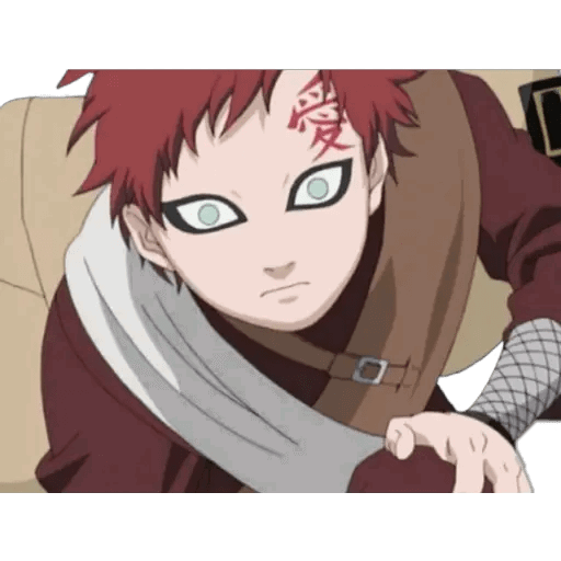 emoji do gaara copiar