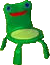 froggy chair png