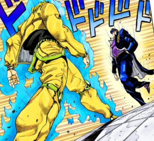 jojo meme