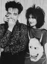 robert smith siouxsie and the banshees