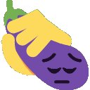discord eggplant emoji