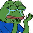 pepehands emote