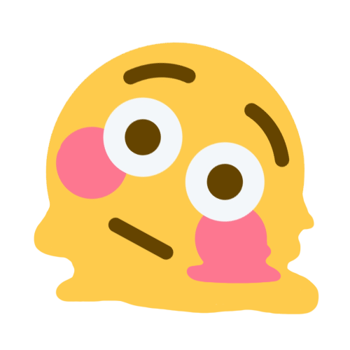 Melted Discord Emojis Discord Emotes List