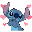Stitch Discord Emojis | Discord Emotes List