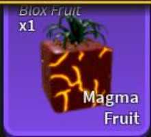 COMO FAZER A FRUTA DO MAGMA NA VIDA REAL / BLOX FRUITS 