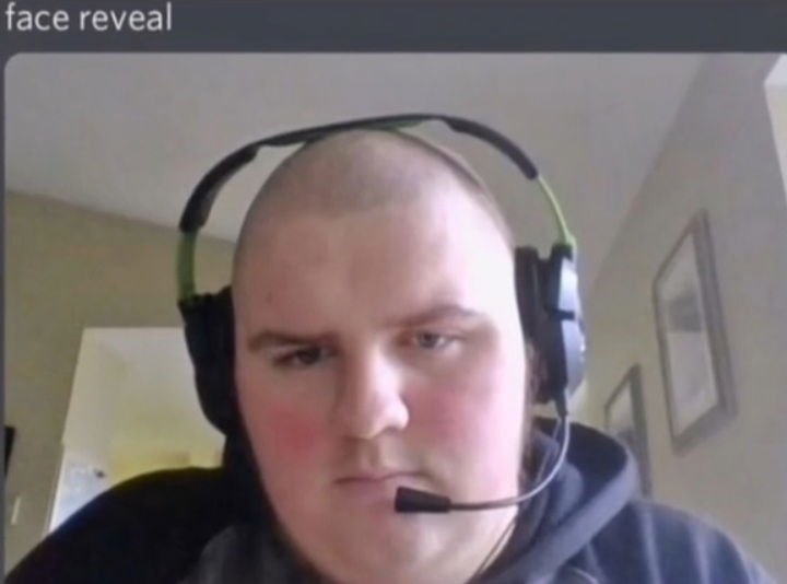 Face reveal and New discord server 