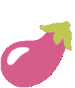 animated discord eggplant emoji