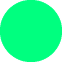 green roundel