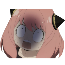 anya_forger1 - Discord Emoji