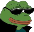 pepe cool png