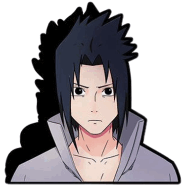 Sasuke Discord Emojis | Discord Emotes List