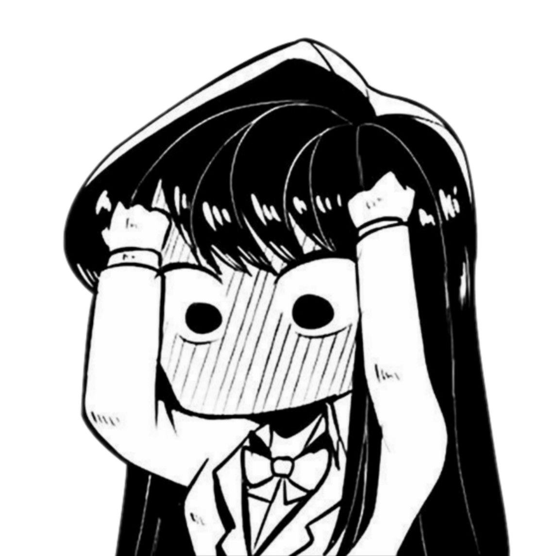 Komi Discord Emojis | Discord Emotes List