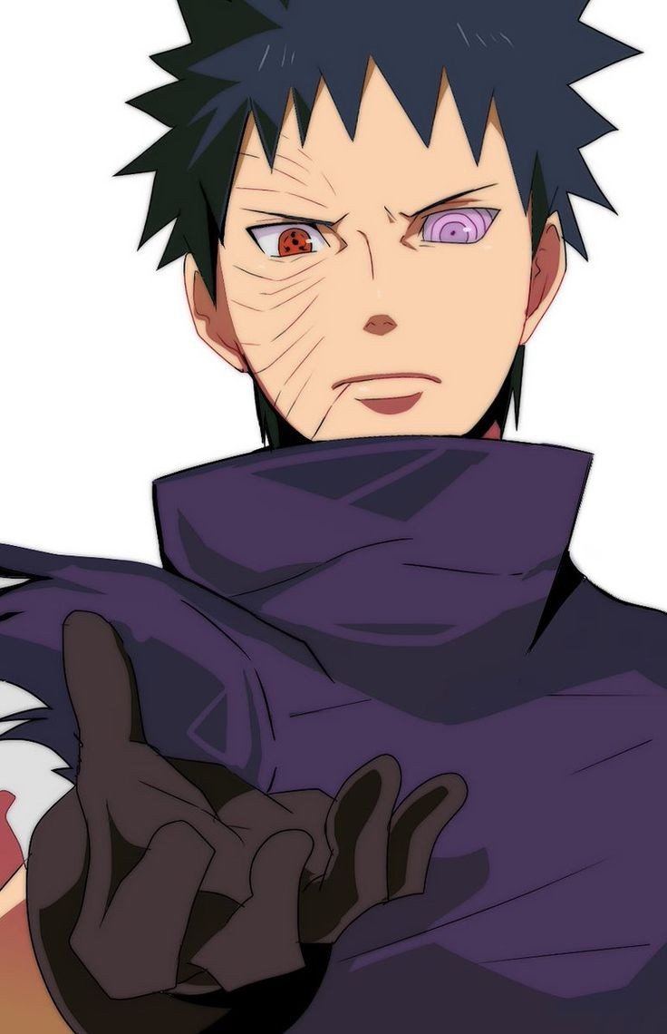 Obito Discord Emojis | Discord Emotes List