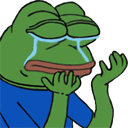 pepehands emote
