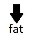 FAT POU Discord Sticker - Discord Emoji