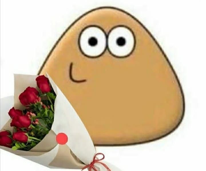 pou meme roblox