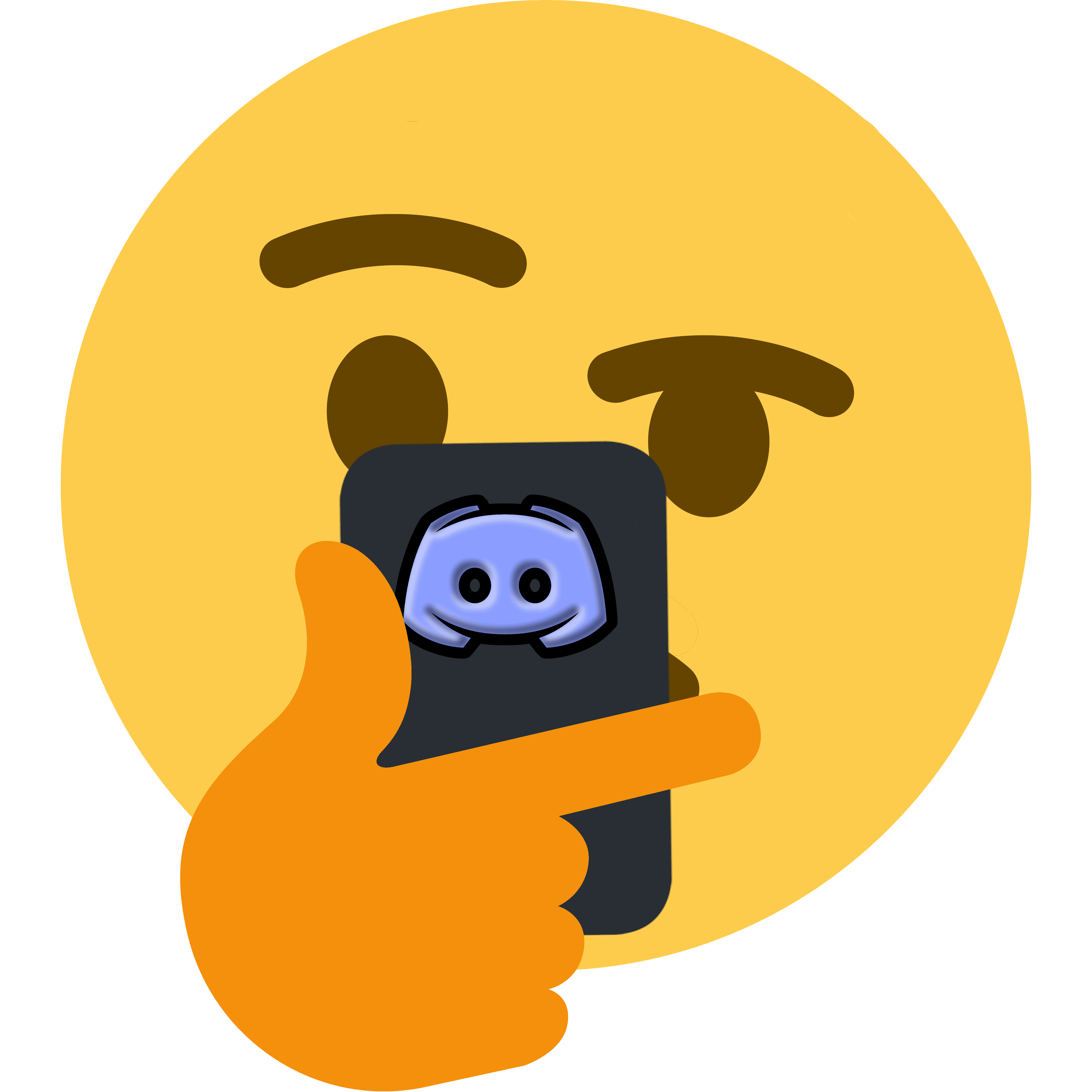 bonk Discord Emoji