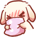 Shy Emote Twitch / Discord Emote Cute Emoj kawaii Cursed 