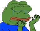 emote pepehands