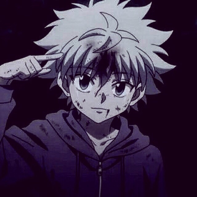 hunter anime