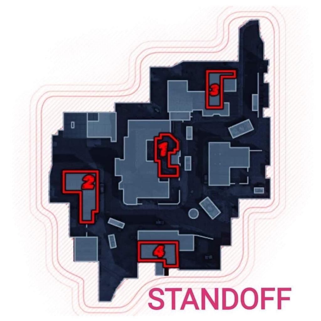 Standoff Discord Emojis