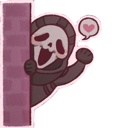 Ghostface Discord Emojis | Discord Emotes List