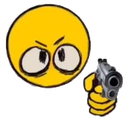 Pistol Discord Emojis | Discord Emotes List