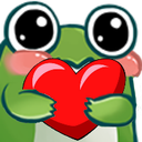 Cute Owlet Twitch/Discord Emotes