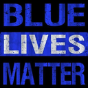 blue lives matter