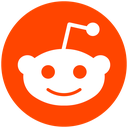transparent reddit logo