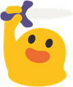 bonk Discord Emoji