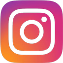 transparent background logo instagram icon
