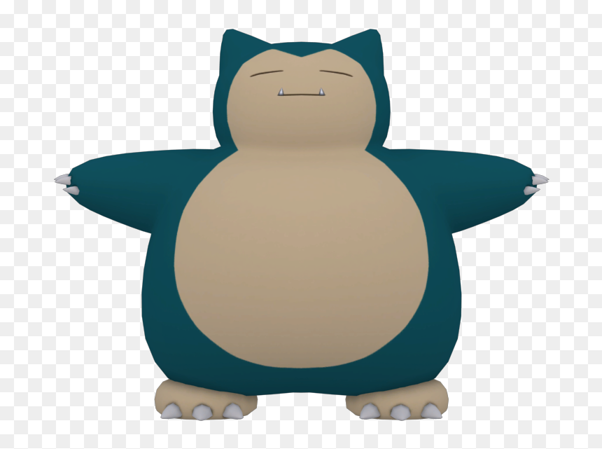 Pokemon Garfield T Pose