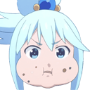 Aqua Discord Emojis 