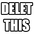 deletethis - Discord Emoji