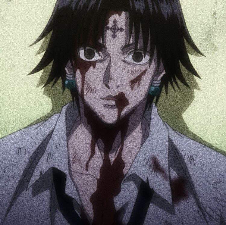 chrollo death