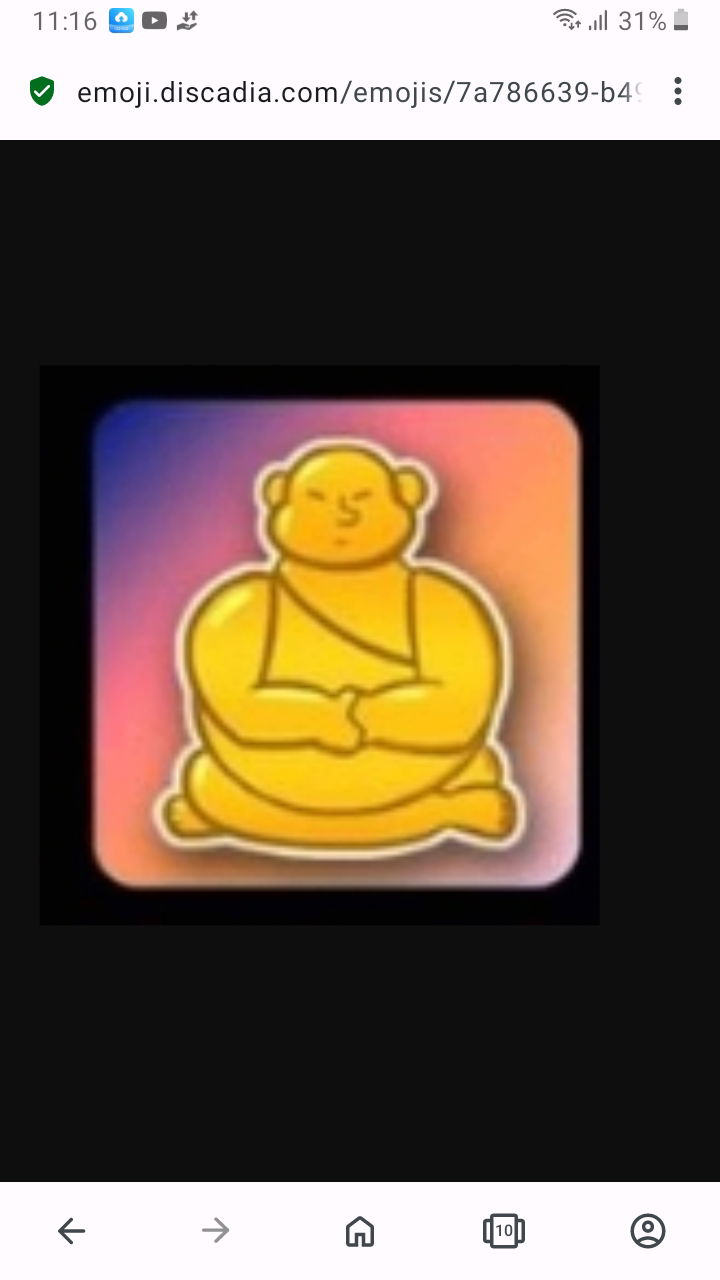 Buddha Discord Emojis