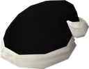 black santa hat roblox