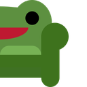 frog couch discord emoji