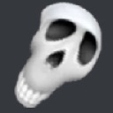 Skull Discord Emojis | Discord Emotes List