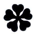 black clover anime logo
