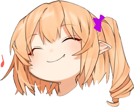 Download Cool Mokou Discord Emoji  Emoji Anime Manga Discord PNG Image  with No Background  PNGkeycom