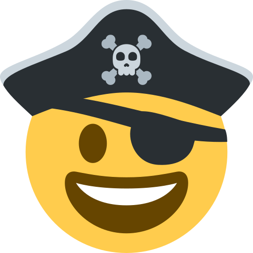 Pirate Discord Emojis | Discord Emotes List