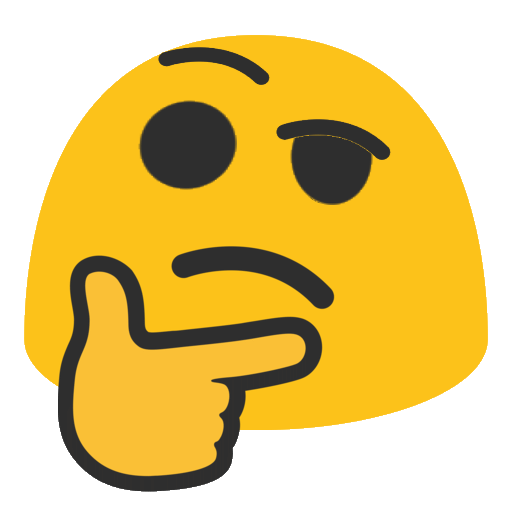 Thinker Discord Emojis | Discord Emotes List